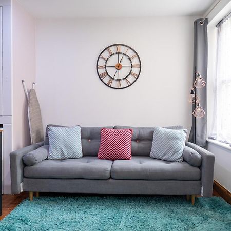 Reef7 - Modern Central Flat, 5 Mins From Beach, Centre And Bournemouth International Centre Exterior foto