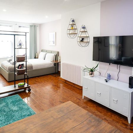 Reef7 - Modern Central Flat, 5 Mins From Beach, Centre And Bournemouth International Centre Exterior foto