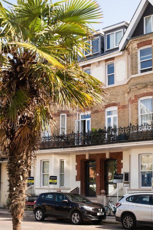 Reef7 - Modern Central Flat, 5 Mins From Beach, Centre And Bournemouth International Centre Exterior foto