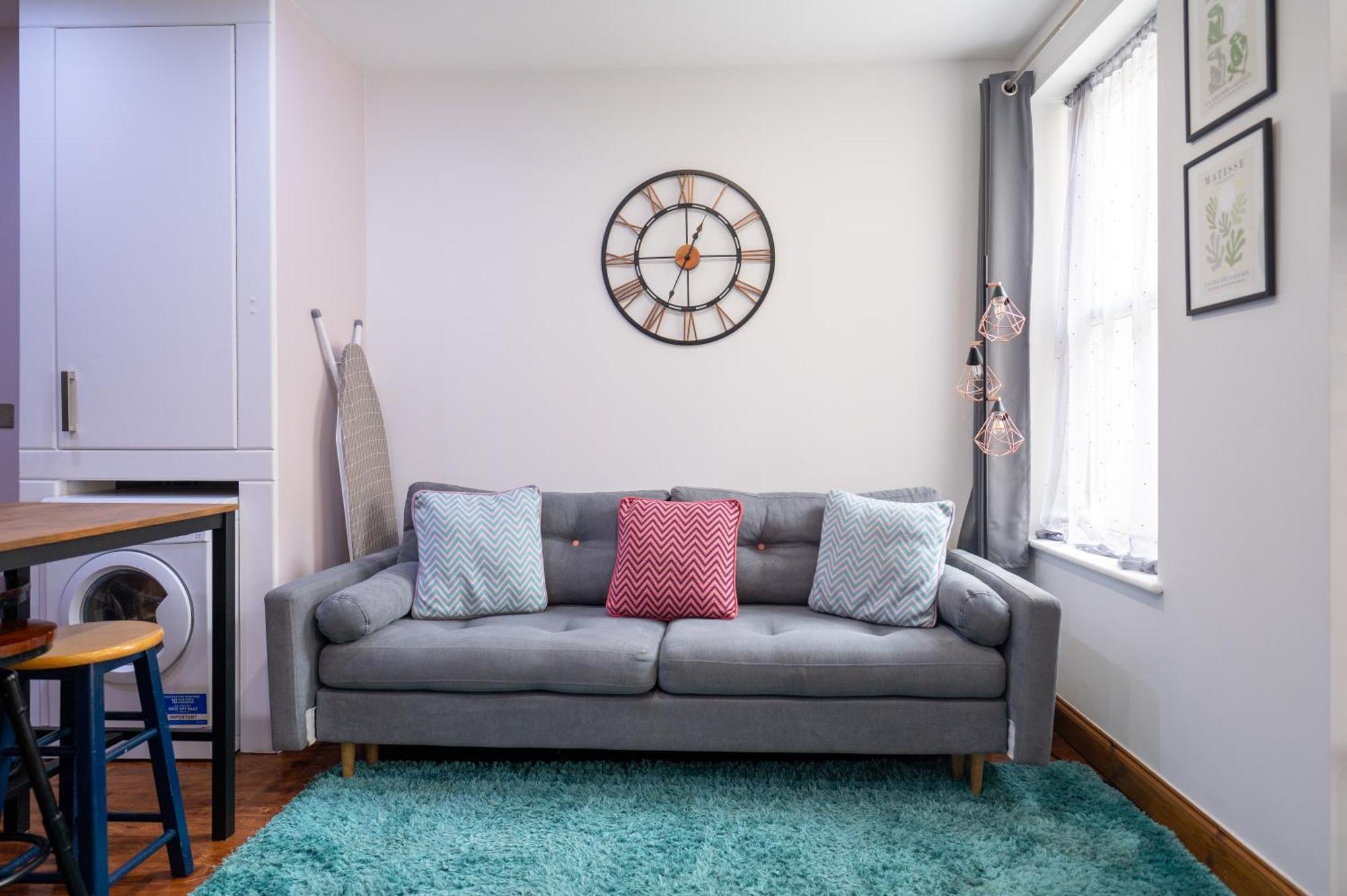 Reef7 - Modern Central Flat, 5 Mins From Beach, Centre And Bournemouth International Centre Exterior foto