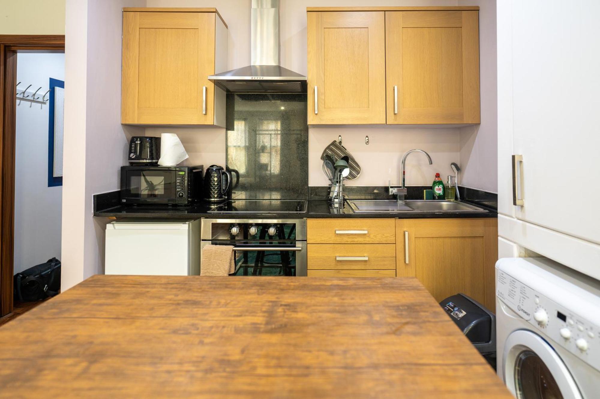 Reef7 - Modern Central Flat, 5 Mins From Beach, Centre And Bournemouth International Centre Exterior foto