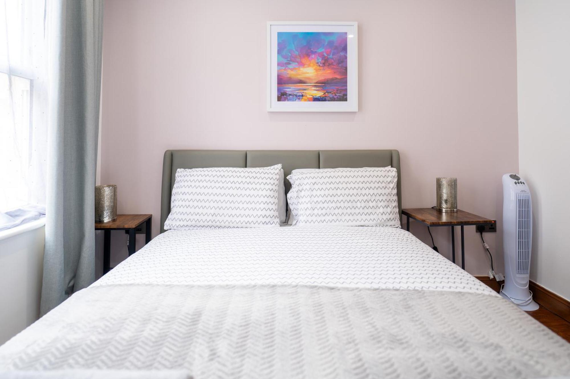 Reef7 - Modern Central Flat, 5 Mins From Beach, Centre And Bournemouth International Centre Exterior foto